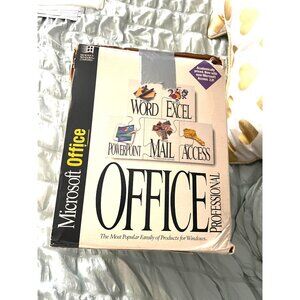 Microsoft 1994 Complete Package